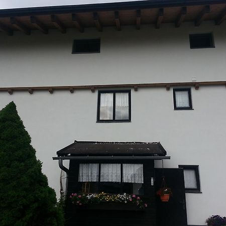 Bed and Breakfast Haus Karwendelblick Leutasch Esterno foto