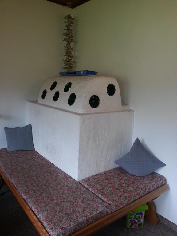 Bed and Breakfast Haus Karwendelblick Leutasch Esterno foto