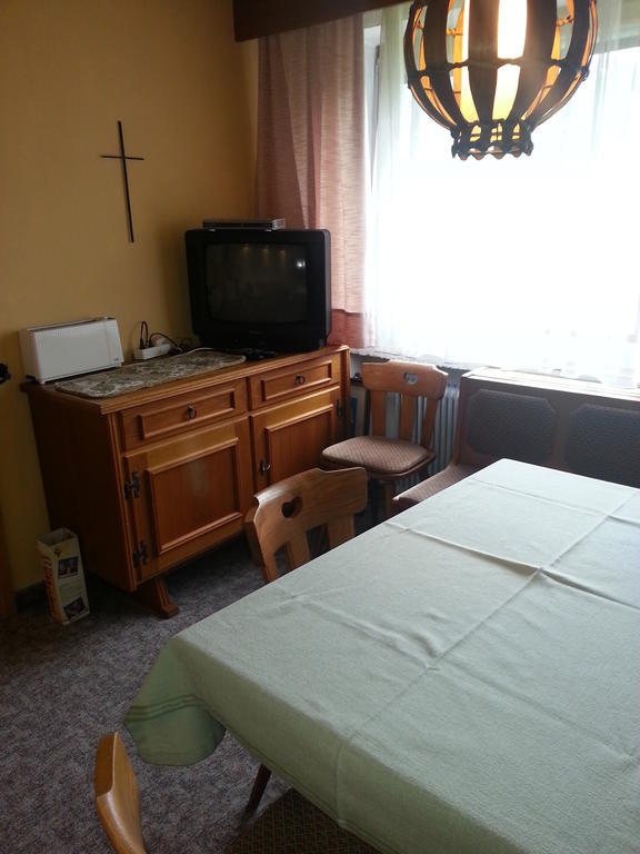 Bed and Breakfast Haus Karwendelblick Leutasch Esterno foto