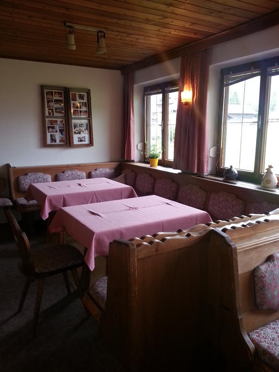Bed and Breakfast Haus Karwendelblick Leutasch Esterno foto