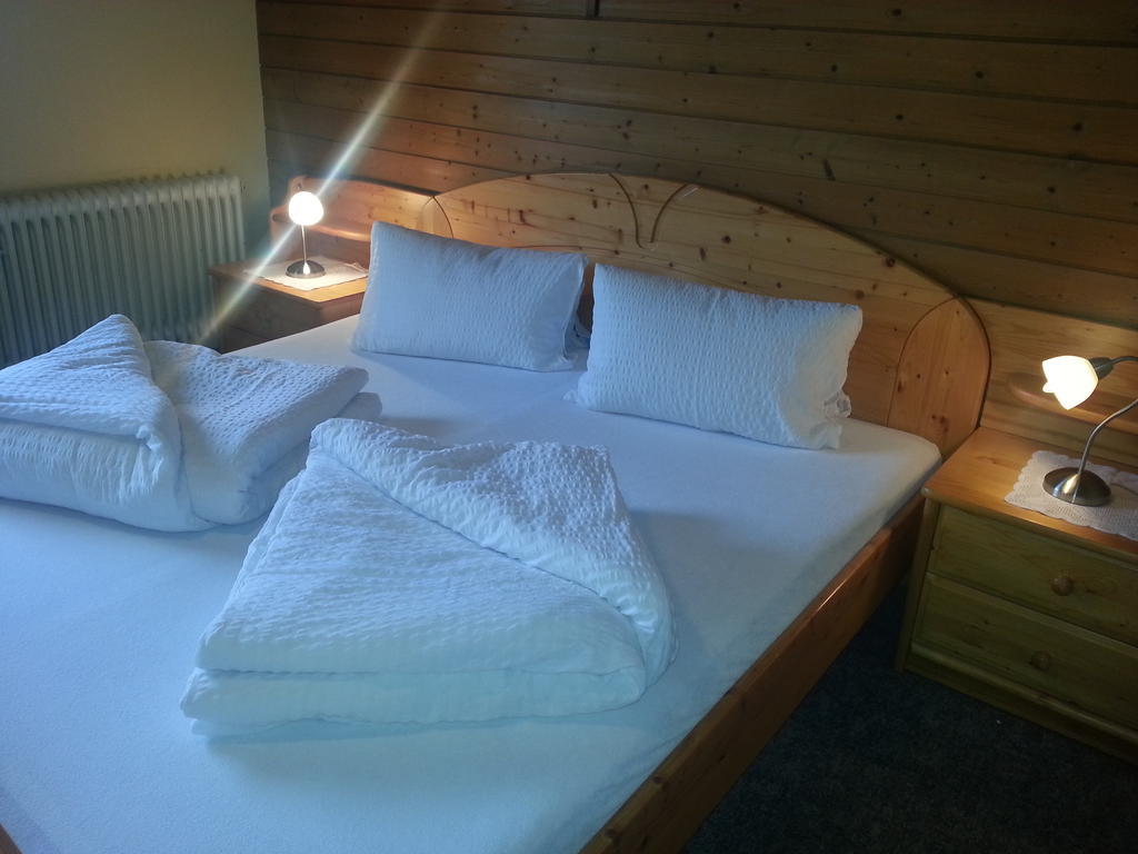 Bed and Breakfast Haus Karwendelblick Leutasch Esterno foto