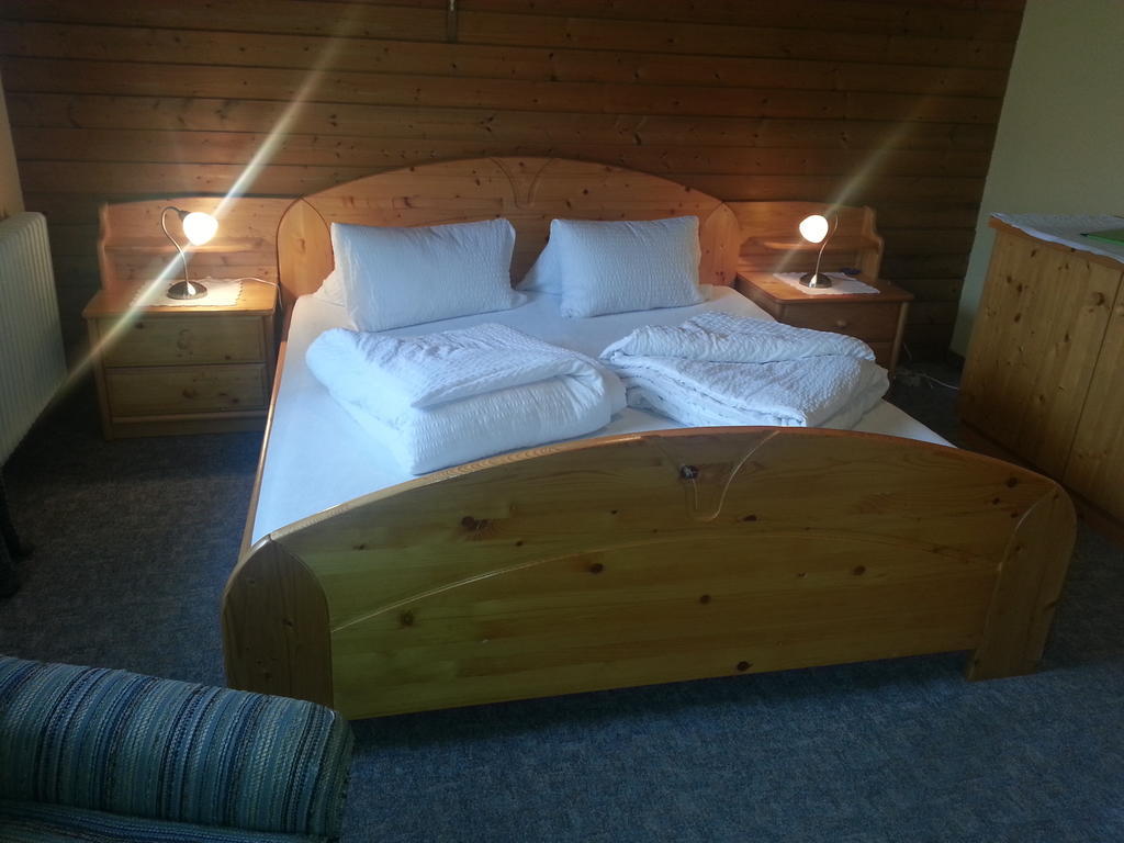 Bed and Breakfast Haus Karwendelblick Leutasch Camera foto