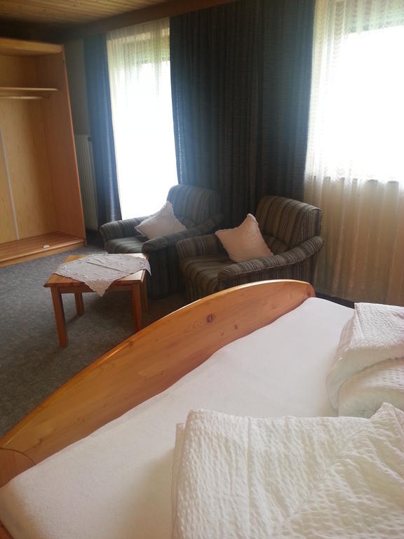 Bed and Breakfast Haus Karwendelblick Leutasch Esterno foto